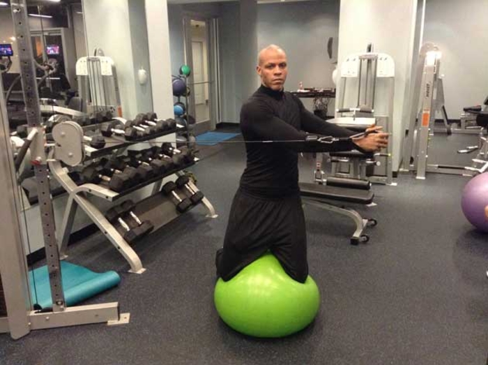 ТОП-6 упражнений для серфингиста