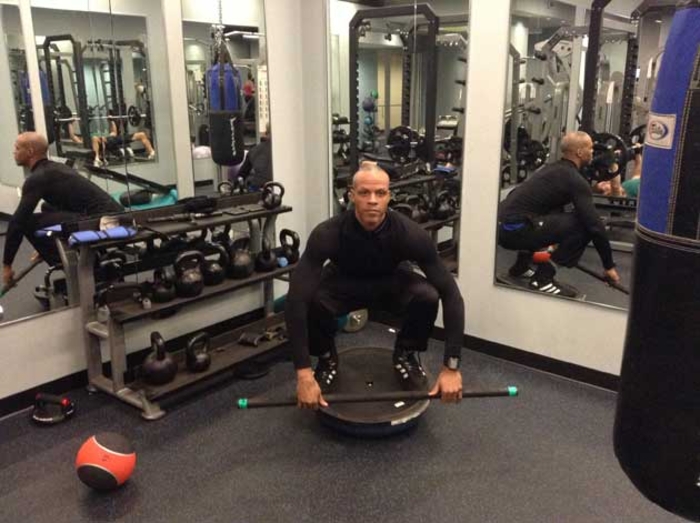 ТОП-6 упражнений для серфингиста