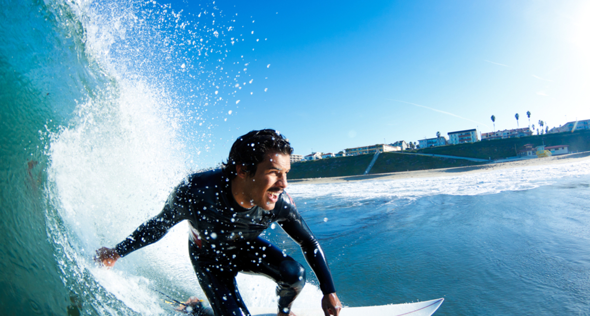 ТОП-6 упражнений для серфингиста