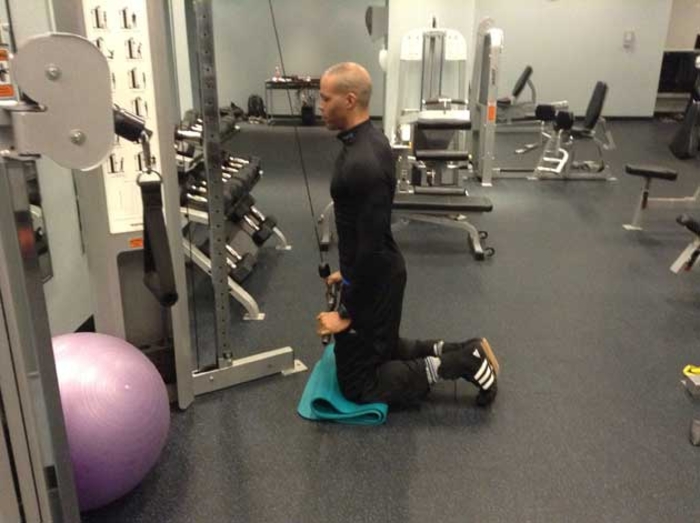 ТОП-6 упражнений для серфингиста