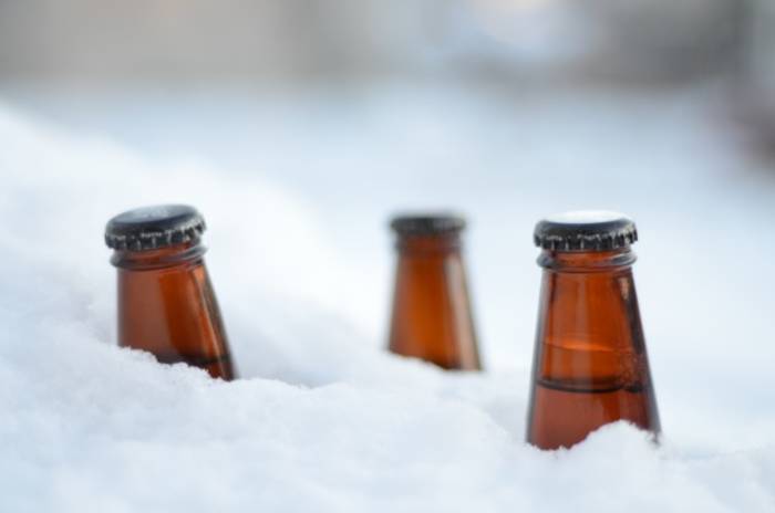 Пять способов охладить пиво без холодильника