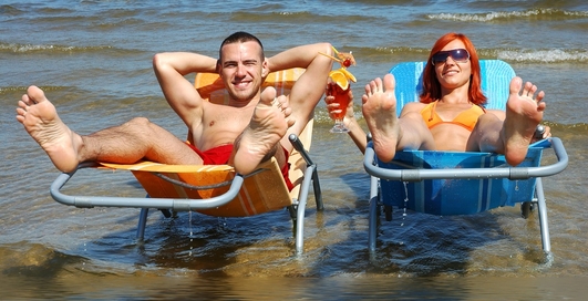 Айда на пляж: ТОП лучших курортов-2013