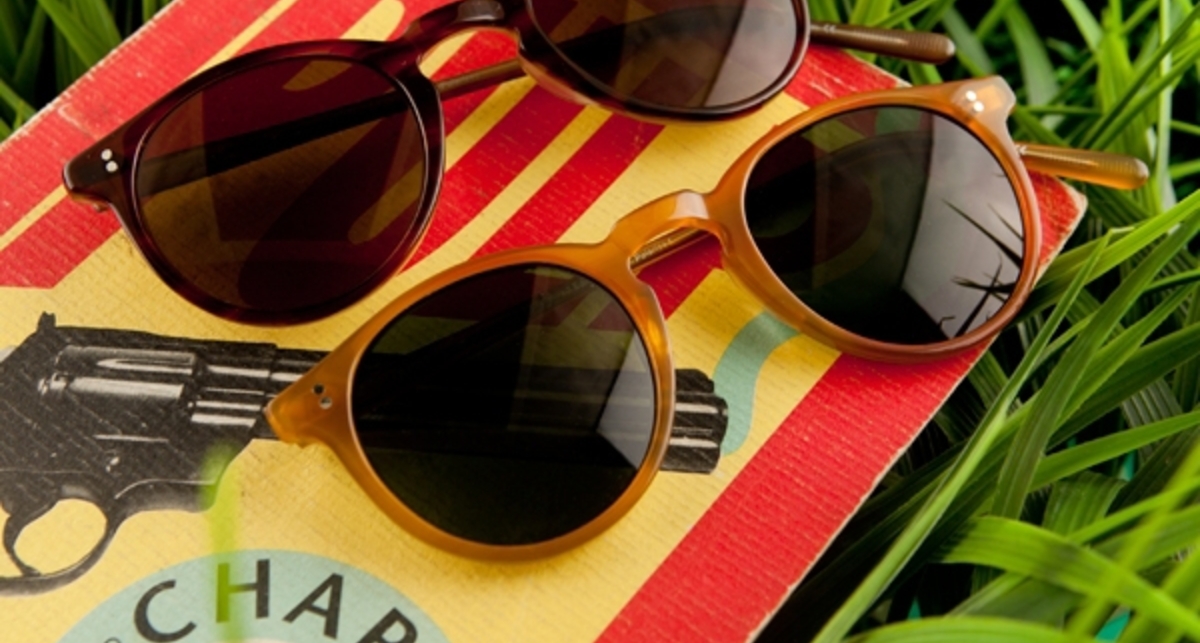 Очки-2013: мужской взгляд на солнце