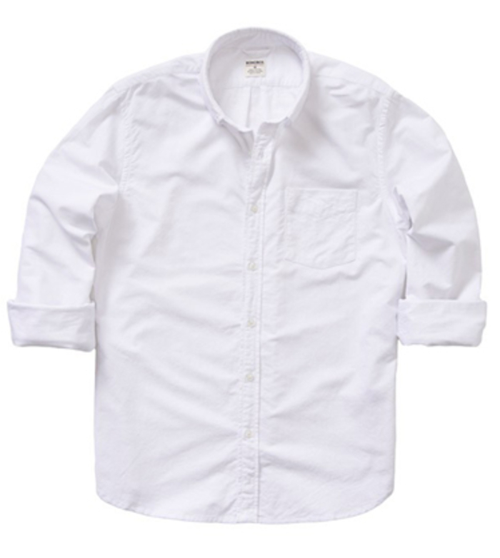 Мужское лето: ТОП-13 вещей белого цвета