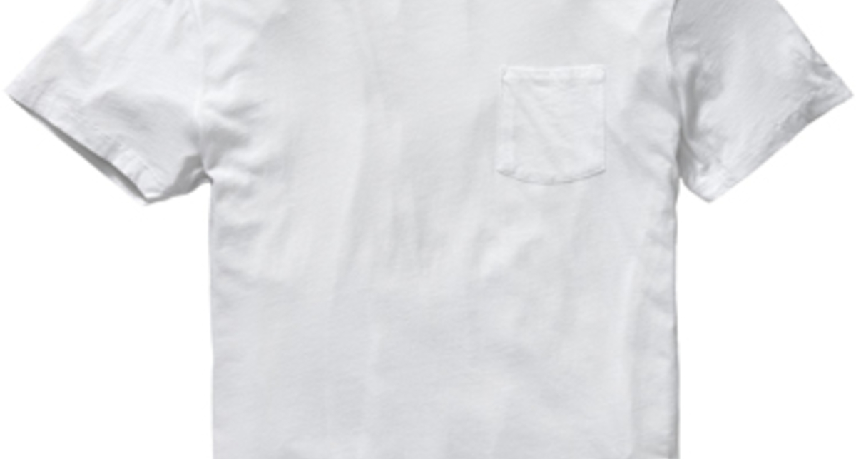 Мужское лето: ТОП-13 вещей белого цвета