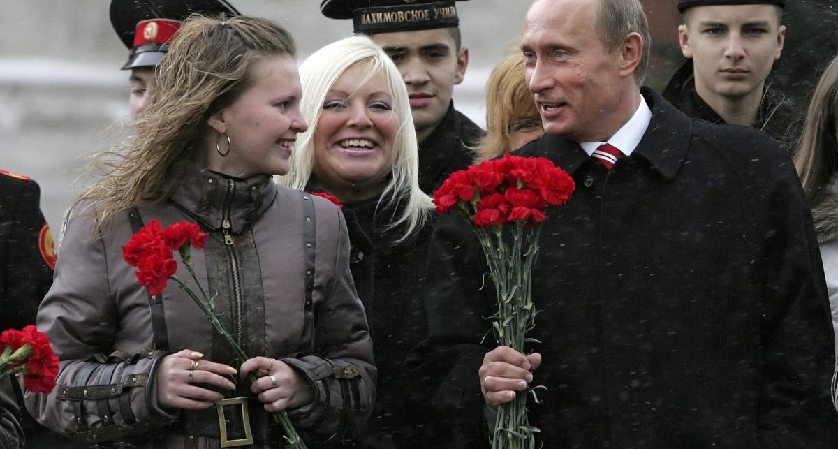 Путин разводится: ТОП-5 женщин президента