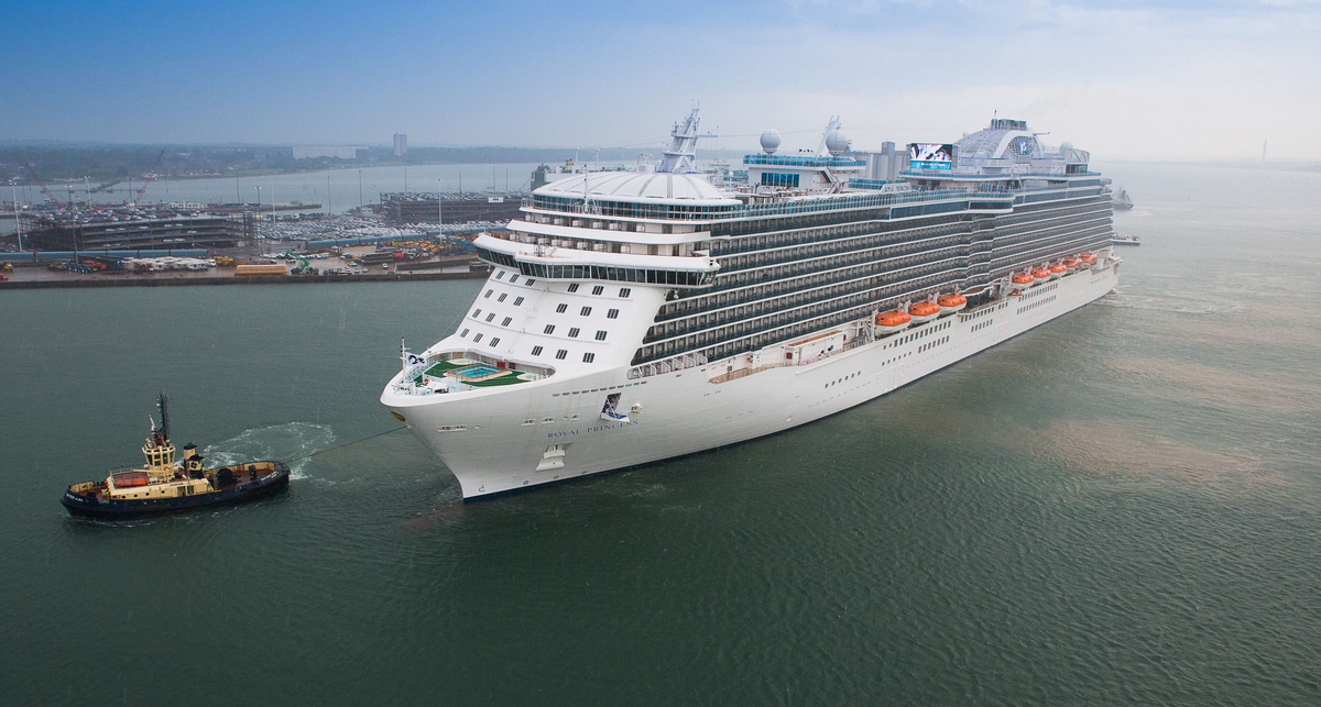 Роскошь Кейт Миддлтон: супер-шлюпка Герцогини