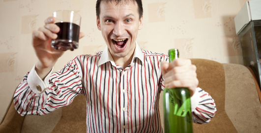 Алкоголь дорожает: ТОП-7 народных напитков