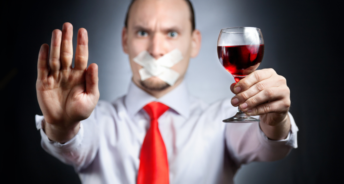 Как бросают пить в Украине: 10 вариантов