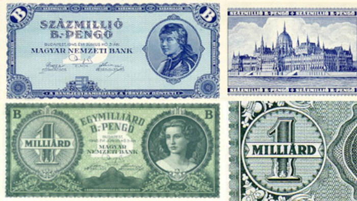 Деньги для крутого: ТОП-10 мега-банкнот