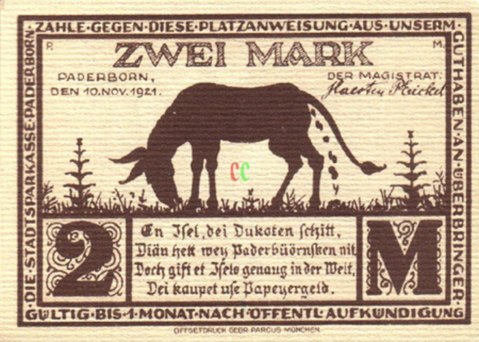 Деньги для крутого: ТОП-10 мега-банкнот Деньги для крутого: ТОП-10 мега-банкнот