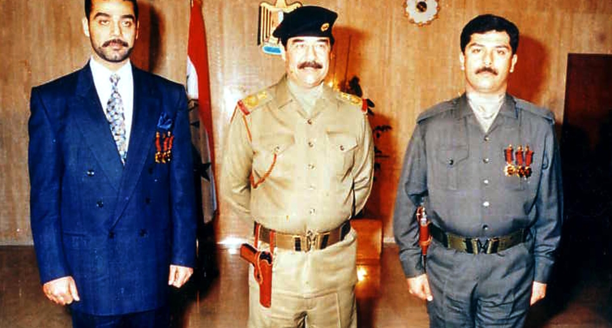 Штучки диктатора: 10 интересных фактов о Саддаме
