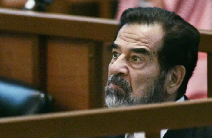 Штучки диктатора: 10 интересных фактов о Саддаме