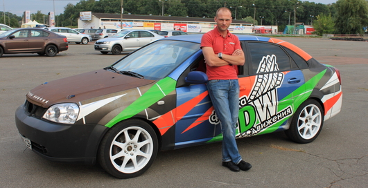 Стань Шумахером: уроки экстрим-вождения на MPORT