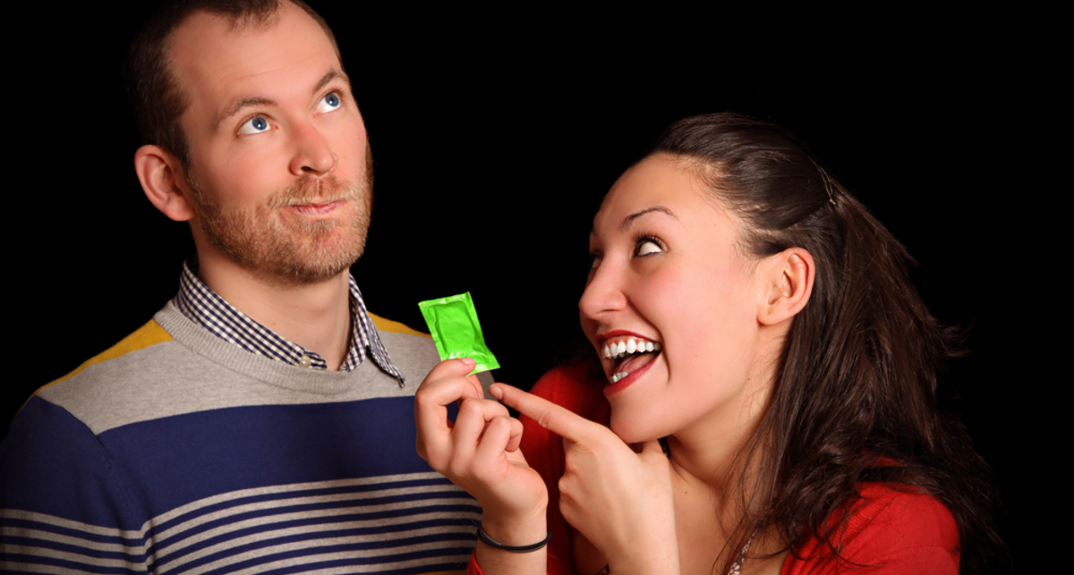 Это залет: как древние предохранялись