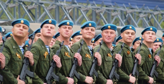 День ВДВ в 2013 году: лучшие СМС-поздравления