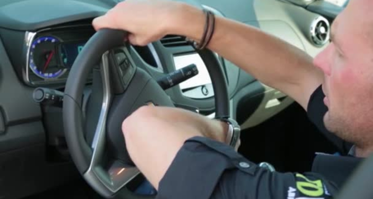 Основы руления