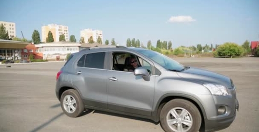 Экстренное торможение