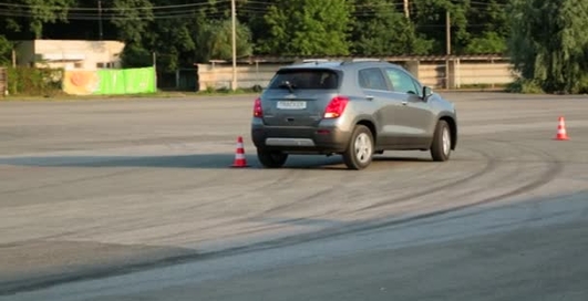 Змейка задним ходом