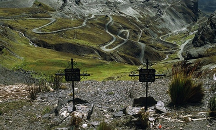 Тропы Дьявола: главные экстремальные шоссе планеты Тропы Дьявола: главные экстремальные шоссе планеты