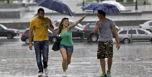 Влагостойкая защита: как не промокнуть осенью