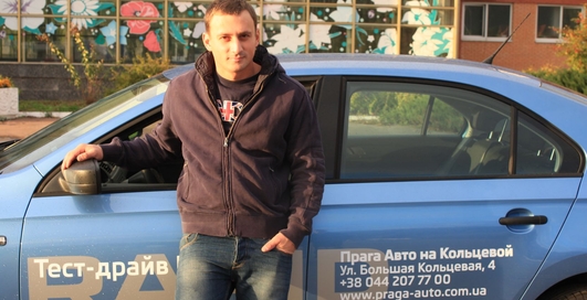 Урок четвертый: пробуем задний ход