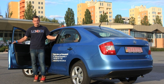 Урок пятый: змейка задним ходом