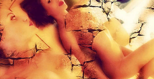 Совершенно голая: Слава Каминская интригует откровенным фото