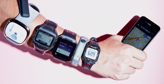 Смотри на пульс: ТОП-10 гаджетов для спортзала