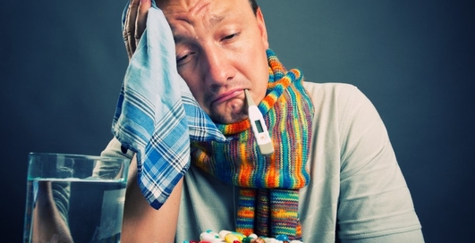 Сезон простуды: чем быстро вылечить горло?