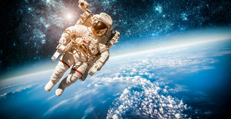 Как астронавты снова учатся ходить после космоса: Неожиданное видео NASA