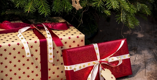 Ребенок вызвал полицию, когда Санта подарил ему "не тот" подарок