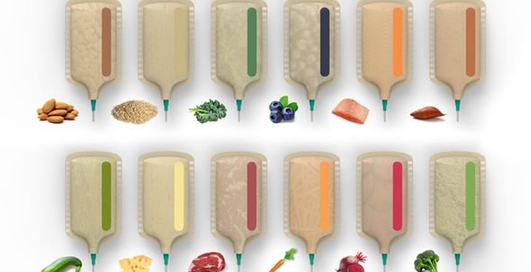 Мечта холостяка: в США изобрели 3D-принтер, способный печатать продукты и готовить