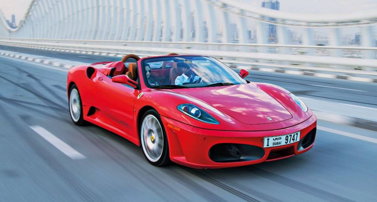 Мужчина купил Ferrari за 90 тысяч, а через год отсудил за спорткар 5,8 млн долларов
