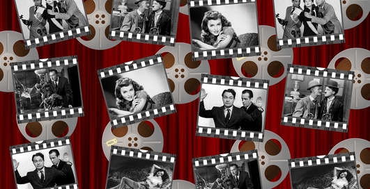 Топ-100 лучших кадров из лучших фильмов в одном видео