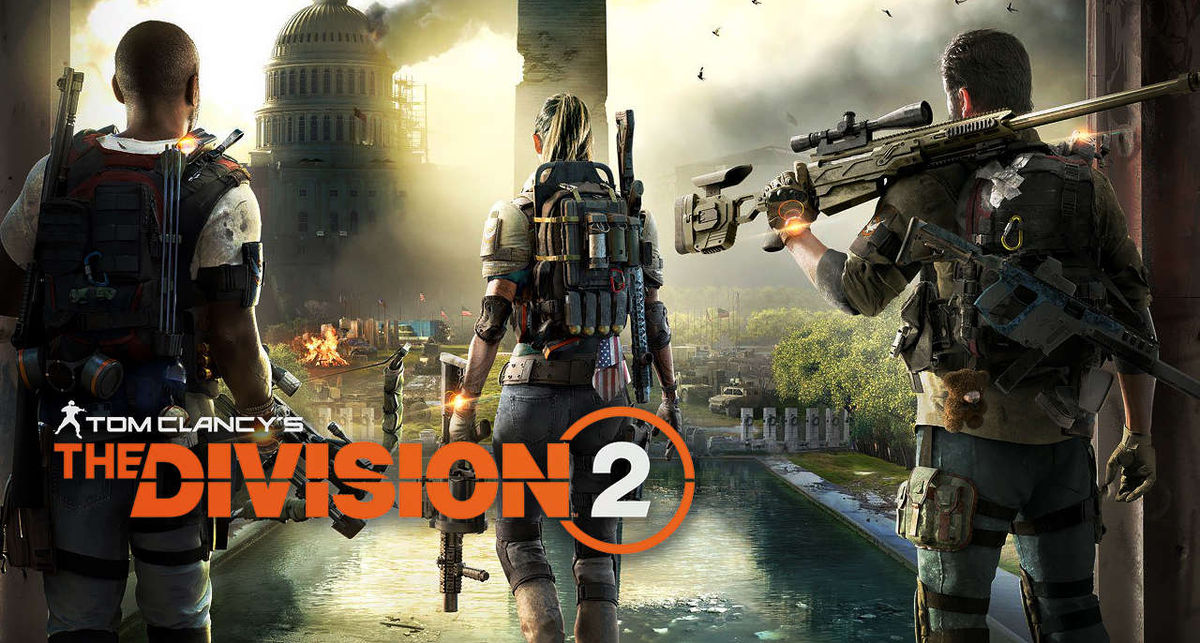 Ubisoft уходит из Steam: Игра Tom Clancy's The Division 2 выйдет только в Epic Games