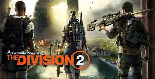 Ubisoft уходит из Steam: Игра Tom Clancy's The Division 2 выйдет только в Epic Games