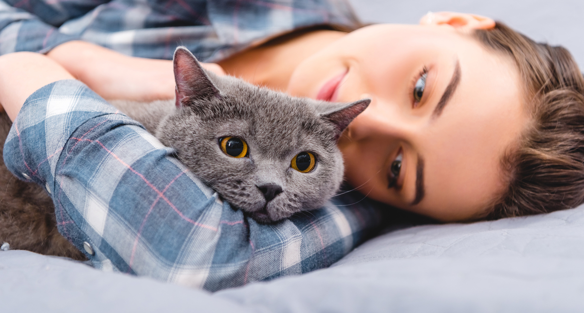 Ученые рассказали, как кошки влияют на секс-предпочтения людей