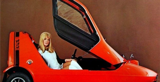 Прадедушки Smart-а: топ-5 самых странных автомобилей, которые были популярны