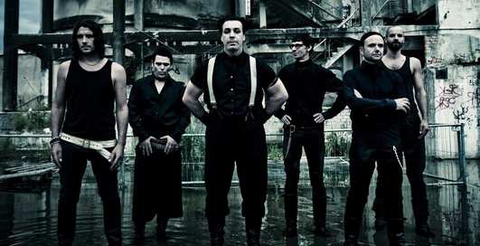 Мужской металл: Rammstein презентует новый альбом и пять клипов (один с монашками)