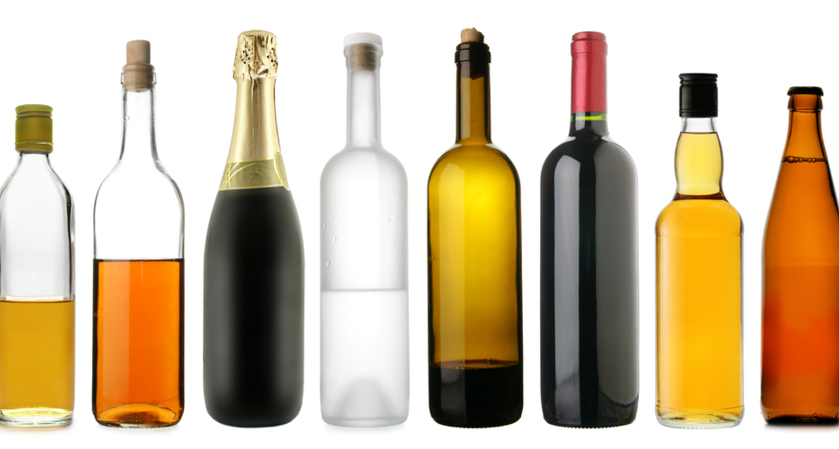 Самый полезный алкоголь: топ-5 спиртных напитков, которые улучшают здоровье