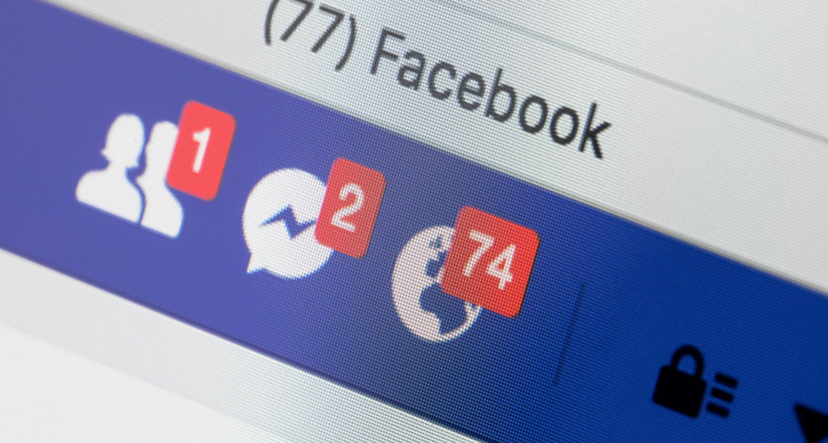 Приложения отдают Facebook даже самую интимную информацию
