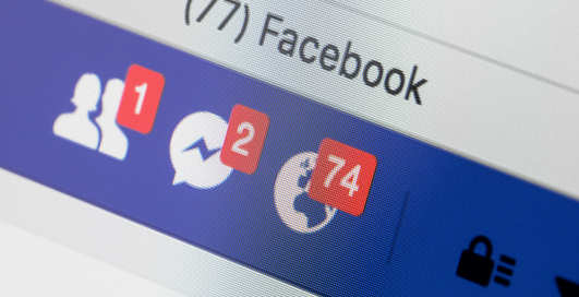 Приложения отдают Facebook даже самую интимную информацию