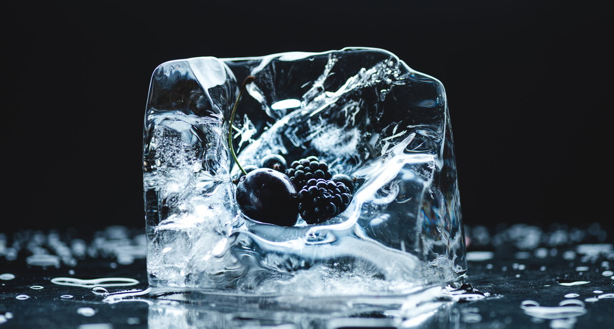 Эксперимент: как сделать горячий лед дома