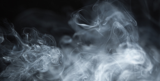 Как добыть дым без огня в домашних условиях