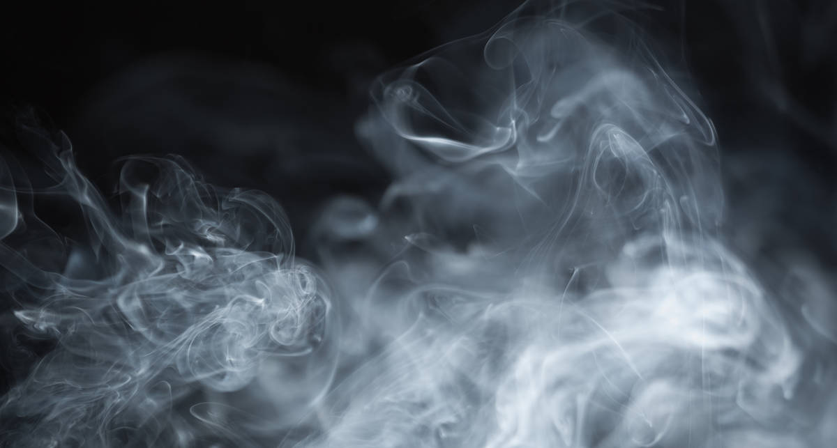 Как добыть дым без огня в домашних условиях