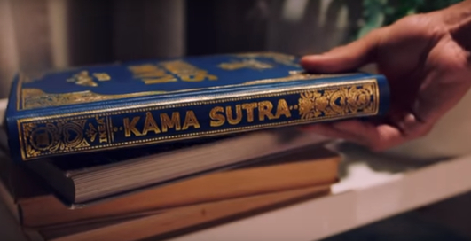 "Камасутра" за версією IKEA: інструкція із задоволення у спальні
