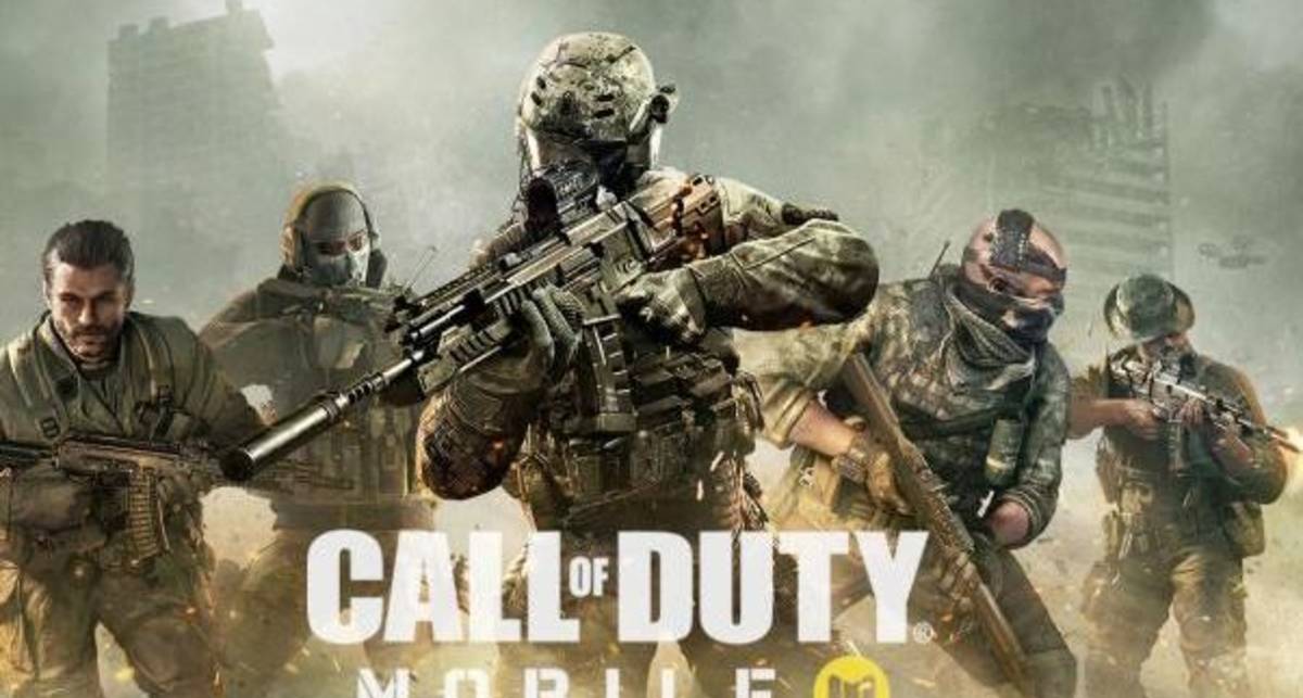 Легендарная игра Call of Duty появится на смартфонах