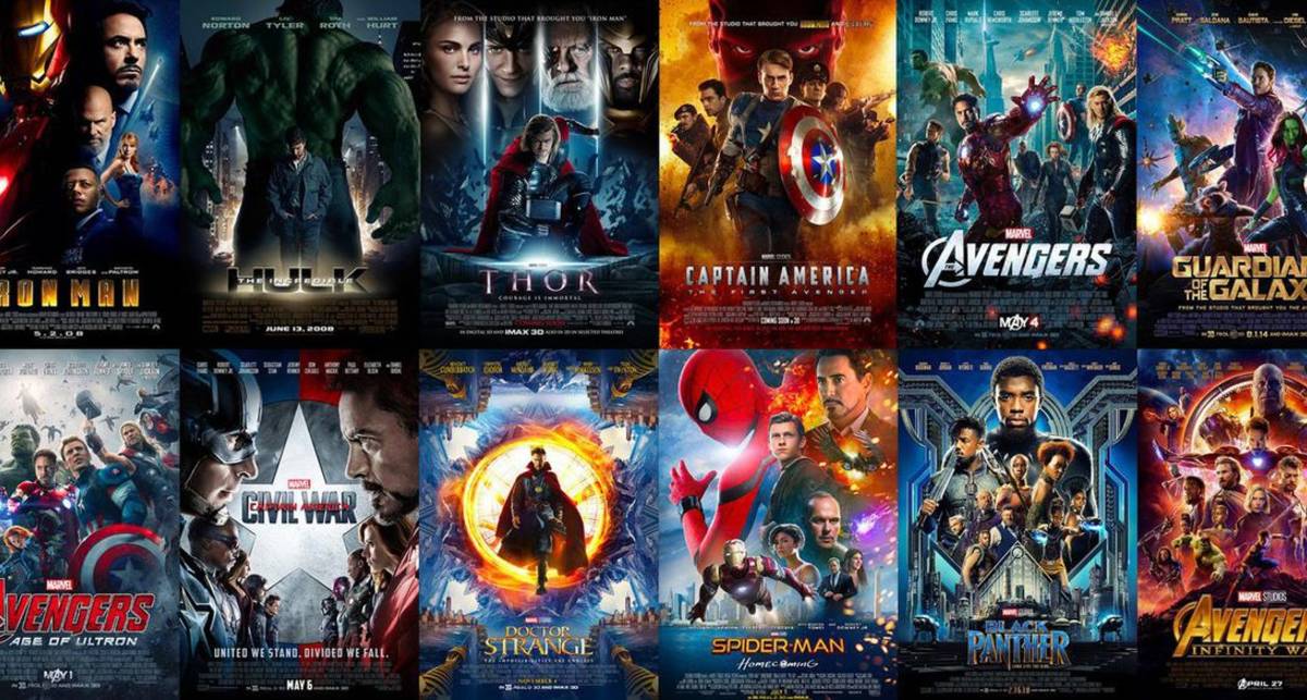 Марафон для настоящих фанатов Marvel: реально ли посмотреть 20 фильмов без перерыва?