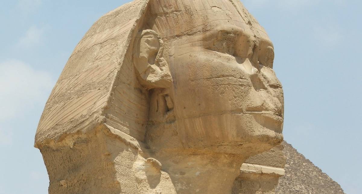 Почему в Древнем Египте ломали статуям носы?